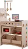 Haba Creative Play 3 in 1 – Spielküche, Kaufladen & Produktbild-Vorschau 1