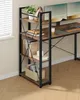VASAGLE Schreibtisch Computertisch, 137,2 cm, mit Produktbild-Vorschau 8
