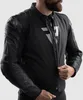 Rebelhorn Vandal 2 Motorrad Lederjacke, schwarz, 54 Produktbild-Vorschau 7