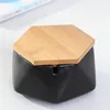 Keramik Aschenbecher mit Deckel, Winddicht, Produktbild-Vorschau 7