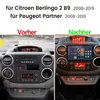 Autoradio Für Citroen Berlingo 2 B9 Peugeot Partner Produktbild-Vorschau 2