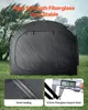 SucceBuy tenda per biciclette garage per 5 biciclette Anteprima dell’immagine prodotto 4