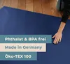 Tappeto per gattonare SanoSoft XXL 180x240cm Blu Anteprima dell’immagine prodotto 3