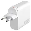 4smarts Ladegert GaN Flex Pro 100W 3 USB-C+1 USB-A. wei Produktbild-Vorschau 8