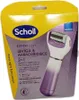 Scholl Velvet 2in1 Sistema Elettronico per Pedicure Leviga Anteprima dell’immagine prodotto 3