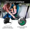 Children's car seat - KinderKraft JUNIOR FIX 2 I-size Voir les images du produit 15
