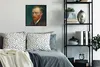 MuchoWow® Gerahmtes Poster Selbstporträt - Vincent van Gogh Produktbild-Vorschau 4