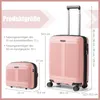 2-teiliges Gepäckset mit 20" Handgepäck und 14" Produktbild-Vorschau 2