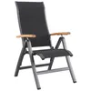Royal Garden Royal Kensington Plus Teak Klappsessel Produktbild-Vorschau 1
