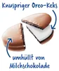 Oreo Crunchies Dipped 110g Produktbild-Vorschau 2