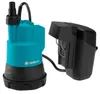 GARDENA Akku-Klarwasser-Tauchpumpe 2000/2 18V P4A Produktbild-Vorschau 3