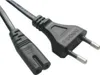 Datalogic 2-pin Standard Power Cord - 220V AC, 220 V Produktbild-Vorschau 1
