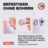 tesa ELEGAANT Zeepbak met wandhouder, met satijnglas en Productafbeelding-voorbeeld 11