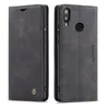 Huawei P Smart 2019 Pouzdro, RetroPolyuretanKožené Pouzdro, Náhled obrázku produktu 1