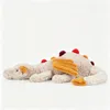 Minicee Plüschdrache 50 cm – Kuscheltier Drachenkissen zum Produktbild-Vorschau 2