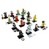 LEGO® Minifigures 71013 Minifigures confidentielles Sept. Voir les images du produit 2