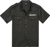 Brandit Security US T-Shirt, Schwarz Größe S Produktbild-Vorschau 1