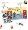 Wieso? Weshalb? Warum? Stickerheft: Feuerwehr Produktbild-Vorschau 3