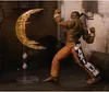 Jada Sammelfigur Action Figur Street Fighter II Dee Jay 6 Produktbild-Vorschau 4