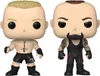 WWE - Brock Lesnar and Undertaker - Funko Pop! Vinyl Figur Produktbild-Vorschau 3