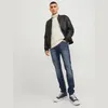 Jack & Jones 12166854, Blau, Jeans, Baumwolle, Elasthan, Produktbild-Vorschau 19
