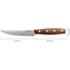 Fiskars Norr Couteau de chef petit 12 cm Fiskars 1016472 Voir les images du produit 3