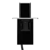 Prise murale ORNO OR-GM-9014(GS)/B-G, encastrable, panneau Voir les images du produit 12