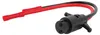 Spina Attwood per Trolling Motor Nero 12/24 V Nero 12/24 V Anteprima dell’immagine prodotto 6