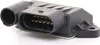 A black electronic component with multiple connectors, isolated on a white background. Podgląd zdjęcia produktu