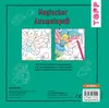 TOPP Verlag Zauberpapier Malbuch Im Feenwald, Kunst & Produktbild-Vorschau 5