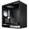 Jonsbo UMX3BK, PC, ITX, micro ATX, Aluminium, Stal, 16,3 Podgląd zdjęcia produktu 5