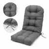 Coussins pour fauteuils à bascule d'extérieur avec sangles, Voir les images du produit 9