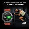 Amazfit T-Rex 3 3,81 cm (1,5") AMOLED 48,5 mm Digitale 480 Anteprima dell’immagine prodotto 13
