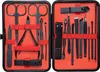 Set mit 18 Kosmetik-Accessoires für Maniküre, Pediküre und Produktbild-Vorschau 10
