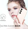 Cadorabo Hülle für Samsung Galaxy S23 in TRANSPARENT 360° Produktbild-Vorschau 3
