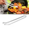 BBQ Sausage Turning Tongs, Grillzange Drehbar, zum Wenden Produktbild-Vorschau 1