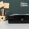 Geldkassette abschließbar (groß, 30 cm) Schwarz, 2 Produktbild-Vorschau 6