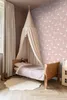 ESTAhome Tapeta słodkimi gęsiami różowym 50 x 900 cm Podgląd zdjęcia produktu 7
