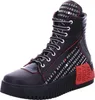 2 GO Schnür-,Zug-u.Schnallenstiefel in schwarz, Gr. 38 Produktbild-Vorschau 3