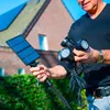 hoftronic Solar Gartenstrahler 4x 2W 3000K IP65 Schwarz Produktbild-Vorschau 7
