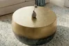 riess-ambiente Runder Couchtisch ORIENT III 60cm gold Produktbild-Vorschau 16