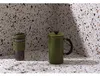 Cafetière Bodum French Press 8 tasses 1,0 l en acier Voir les images du produit 2