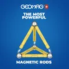 Geomag Classic GM474, Juguete con imanes de neodimio, a Vista previa de la imagen del producto 12