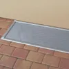 ACO Laub- und Insektenschutzgitter für Lichtschächte 140x75 Produktbild-Vorschau 2