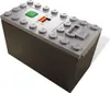 A 3D render of a LEGO Technic Power Functions battery box. Anteprima dell’immagine prodotto