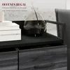 HOMCOM Kommode, Sideboard mit 4 Faltbaren Schubladen aus Produktbild-Vorschau 5