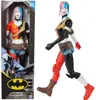 Harley Quinn Figura DC 30 cm Batman di Spin Master Anteprima dell’immagine prodotto 1