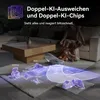 Narwal Freo Z Ultra Extend robot aspirapolvere con funzione Anteprima dell’immagine prodotto 9
