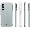 Hülle + 2x Glas + Linse Bizon Case Clear Pack für Galaxy Produktbild-Vorschau 4