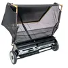 HW-SWEEPER zbieraczka do liści do traktorka 370 L, Podgląd zdjęcia produktu 5